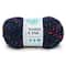 15 Pack: Lion Brand® Wool-Ease® Thick & Quick® Yarn, Prints, Stripes & Metallics